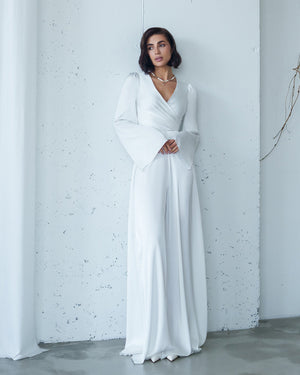 Noir Wrap Set