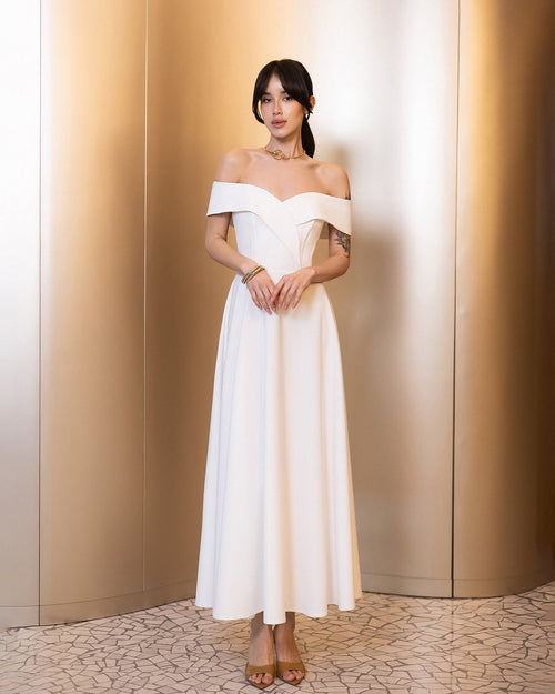 Calyra Bridal Dress