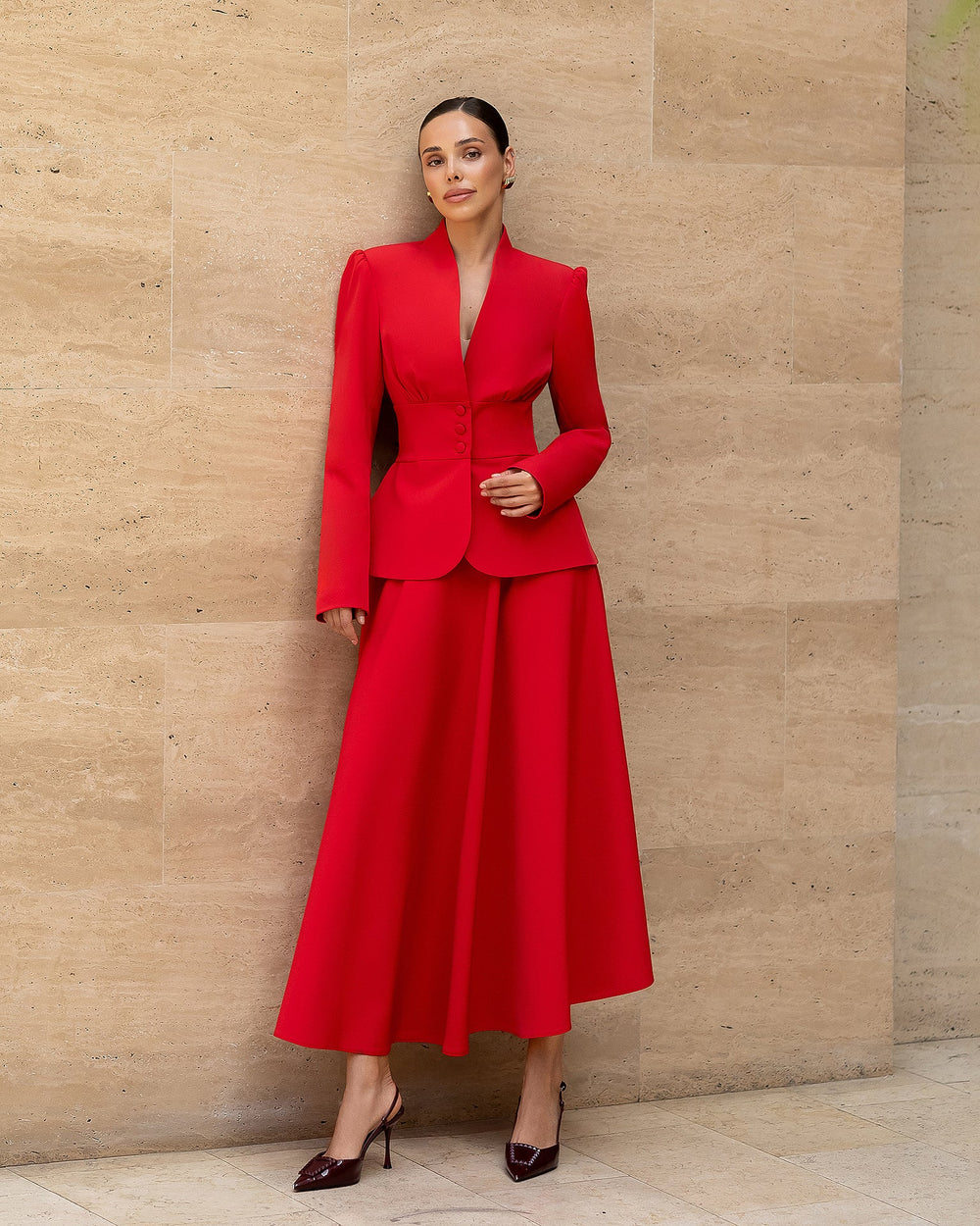 Anselia Suit