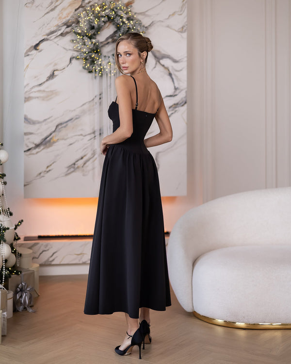 Odette Midi Dress