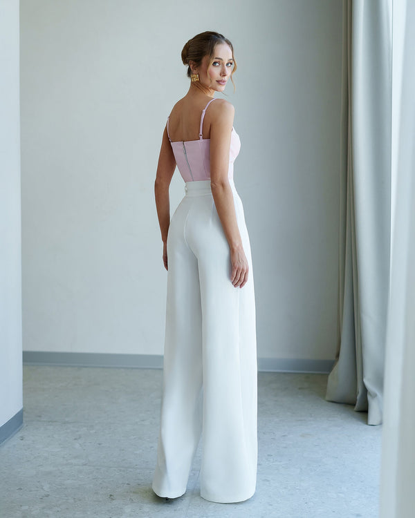 Solévara Bridal Palazzo Pants