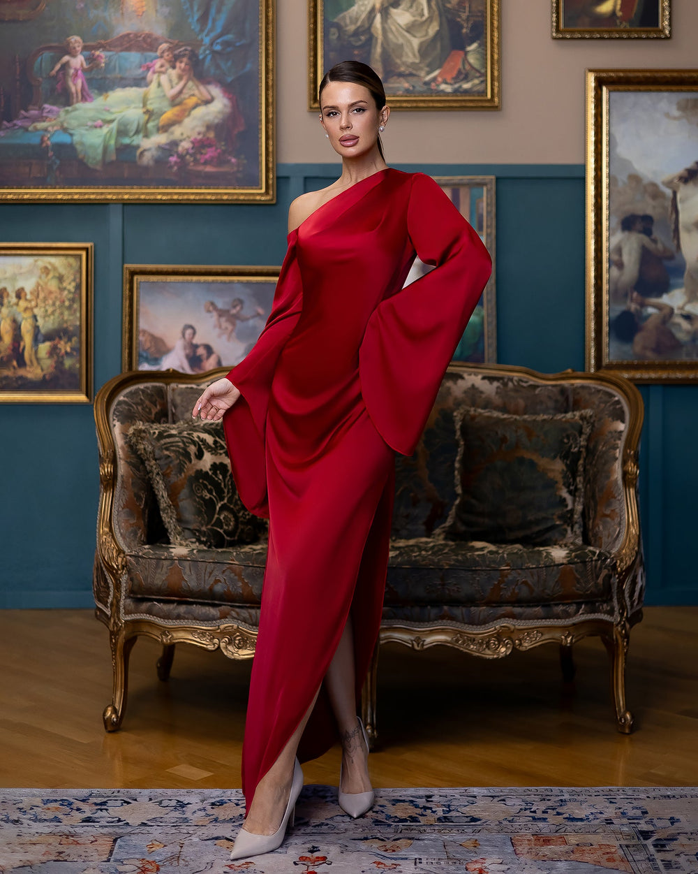 Selaria Dress