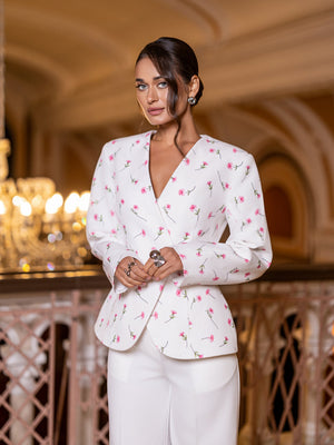 Florémielle Tailored Blazer