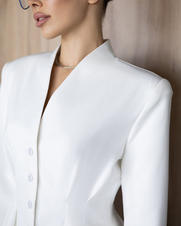 Ismera Bridal Suit