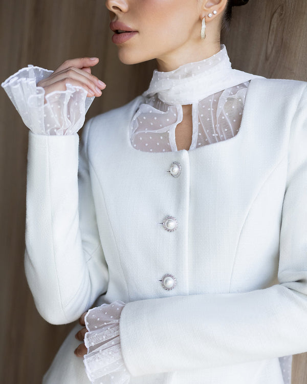 Delaria Bridal Set