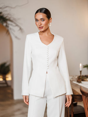 Solenne Bridal Suit