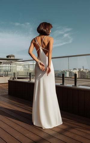 Arvessa Bridal Dress