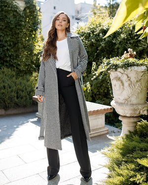 Aelia Coat