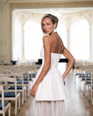 Velanisse Bridal Dress Set