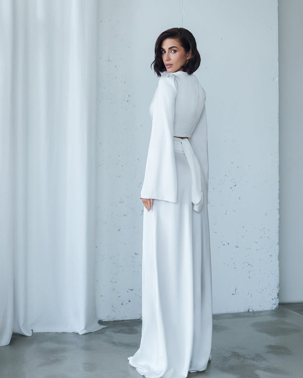 Noir Wrap Set