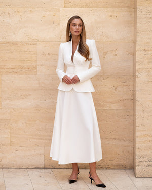 Anselia Bridal Suit