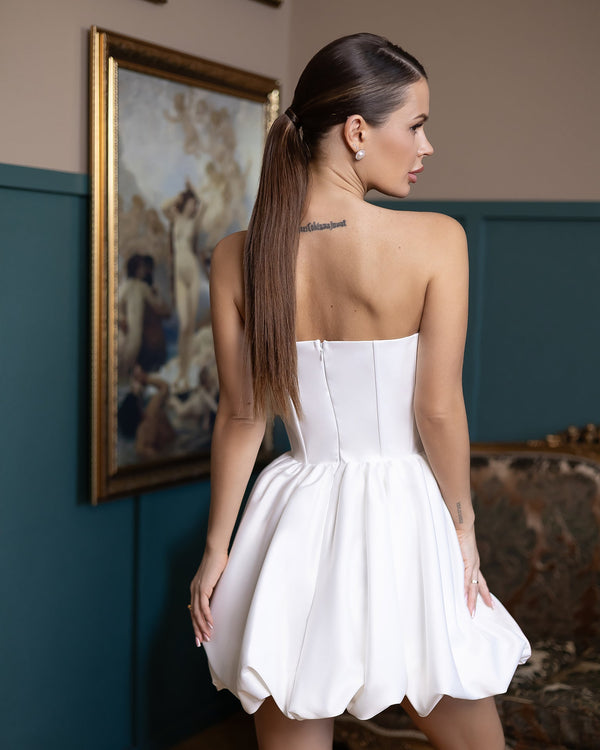 Lyra Corset Dress