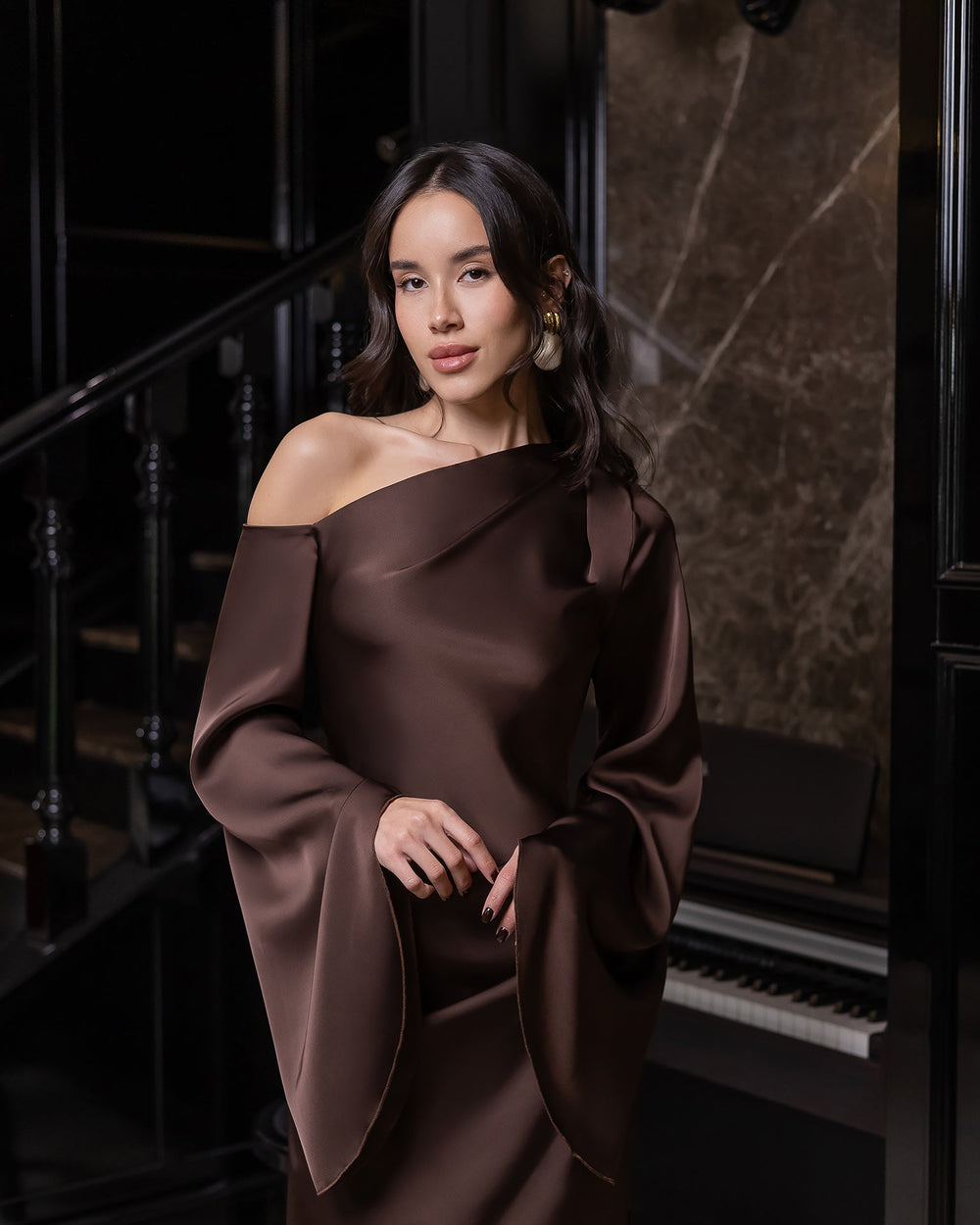 Selaria Dress