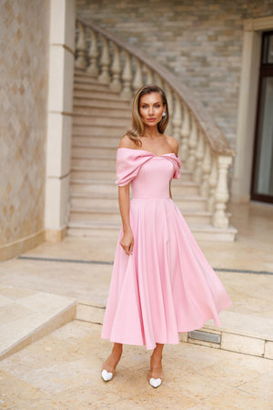 Elvoria Dress