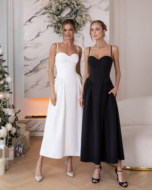 Odette Midi Dress