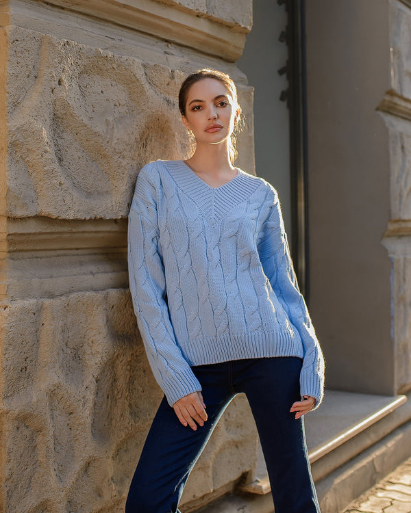Alisha Knit Sweater