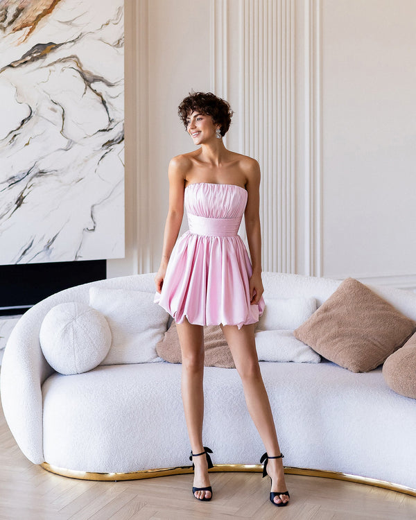 Lyra Corset Dress