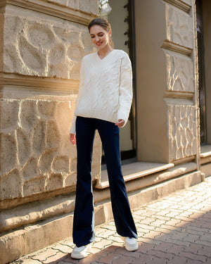 Alisha Knit Sweater