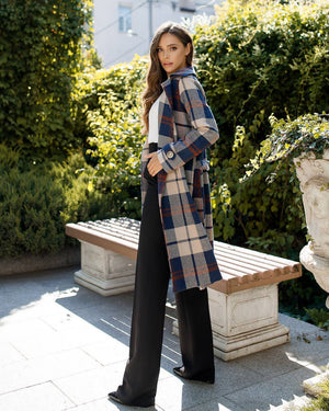 Aelia Coat