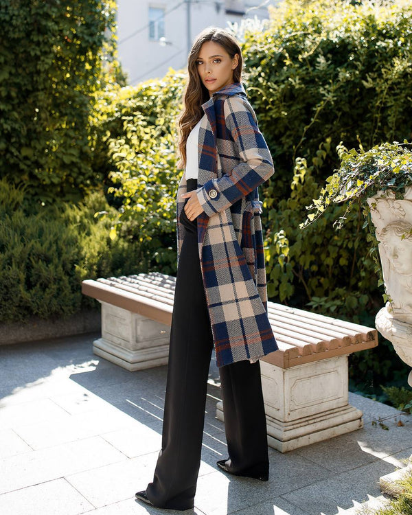 Aelia Coat