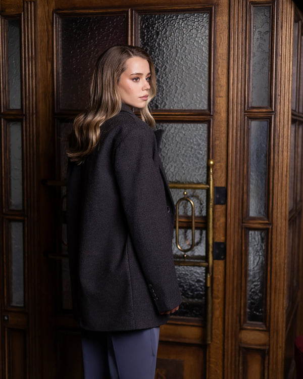 Valmora Luxe Coat