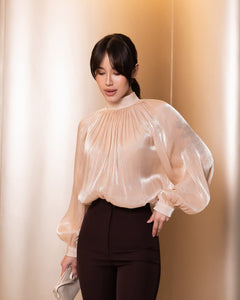 Aurevia Blouse