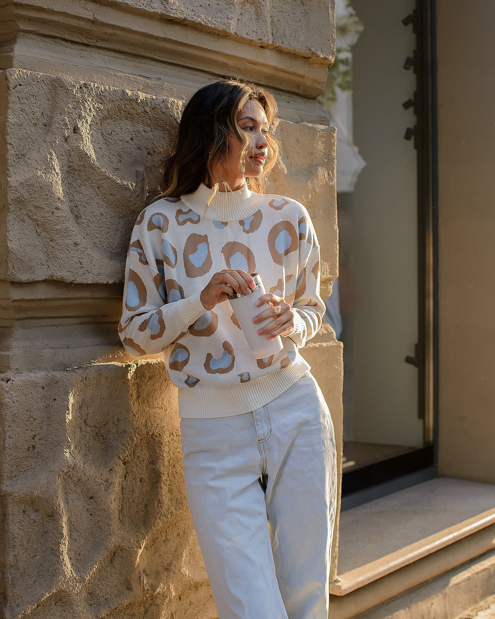 Tracy Sweater