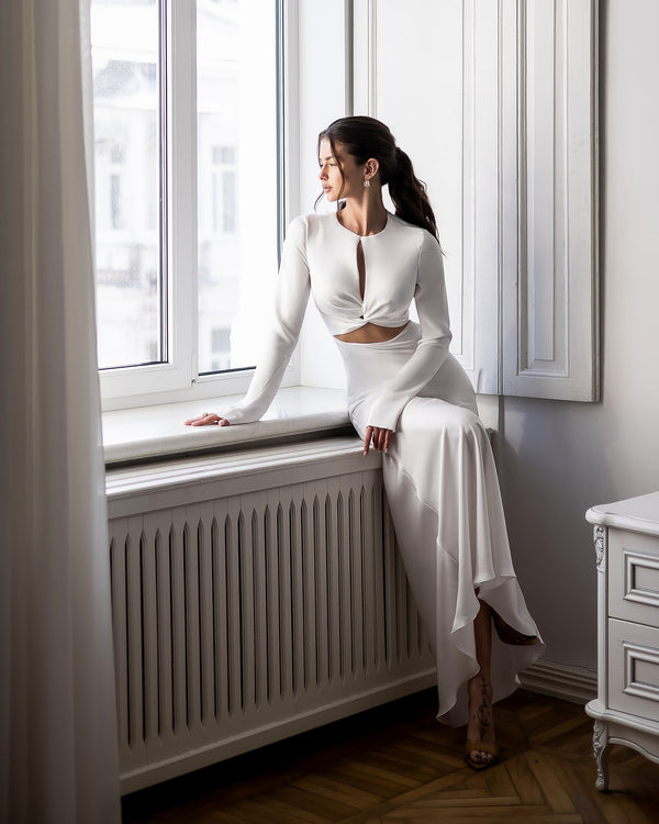 Meridelle Dress
