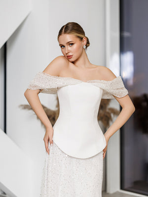 Calveris Bridal Set