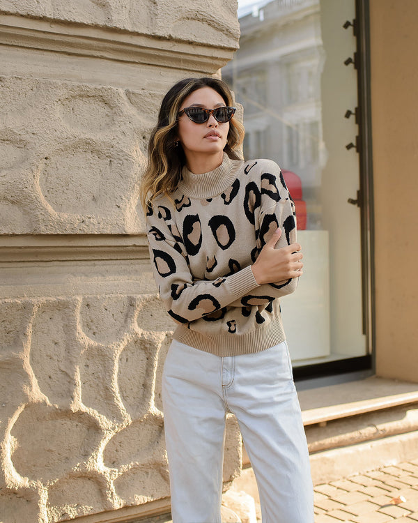 Tracy Sweater