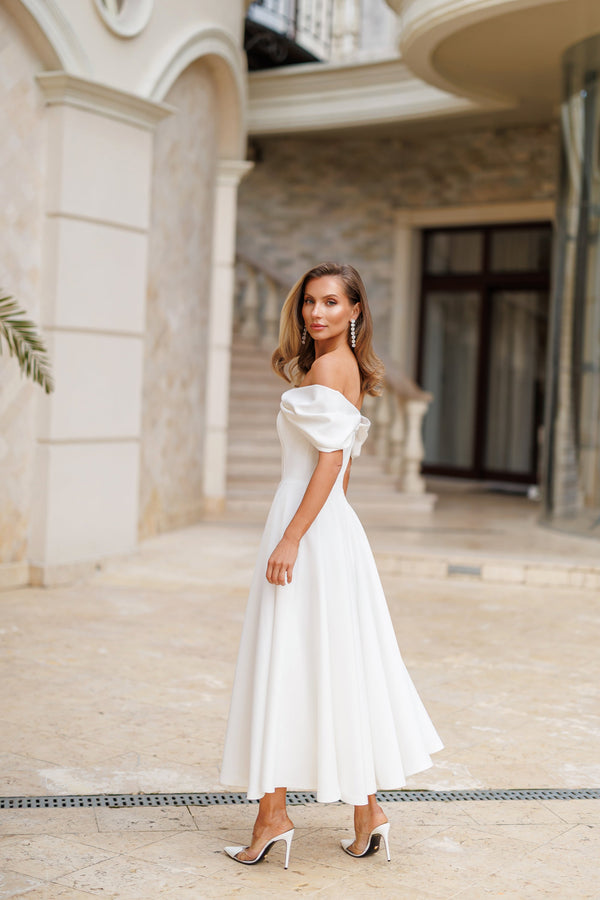 Elvoria Dress