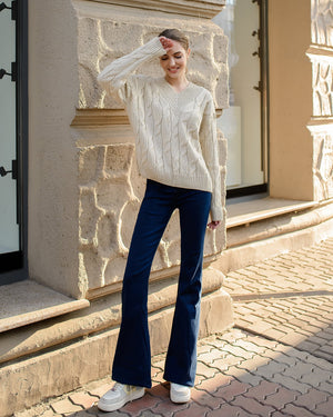 Alisha Knit Sweater
