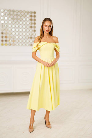 Elvoria Dress
