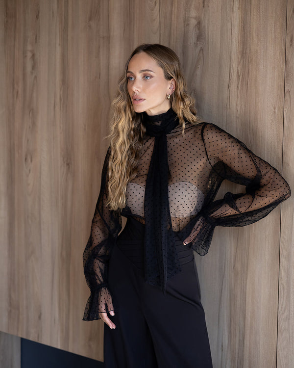 Eveloria Blouse