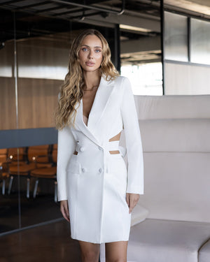 Elyane Blazer Dress