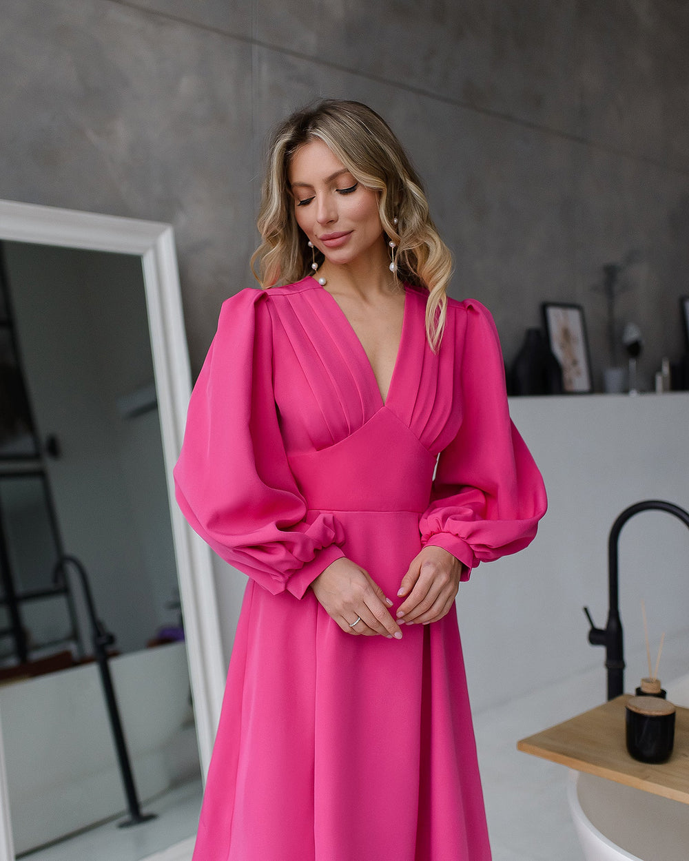 Amelia Dress