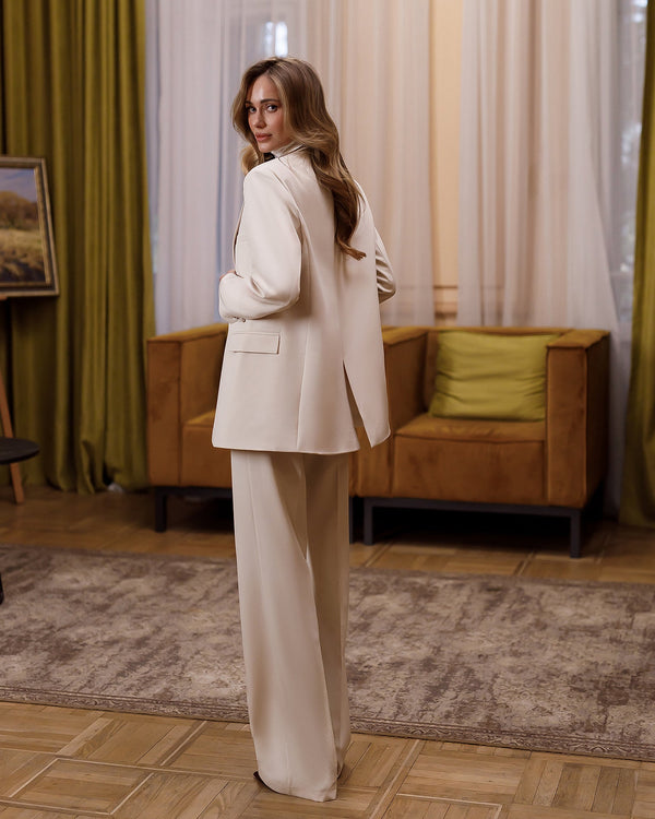 Opulence Two - Piece Suit