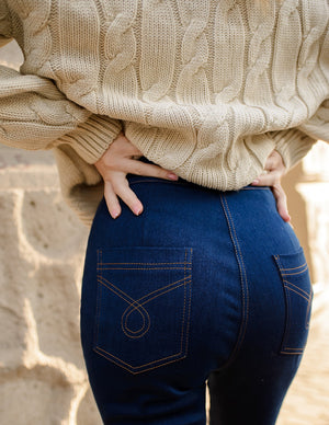 Alisha Knit Sweater