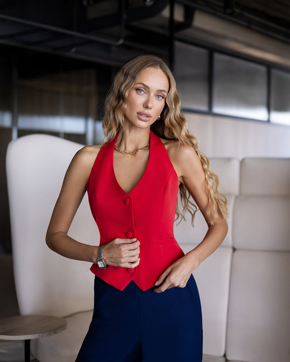 Callistra Vest