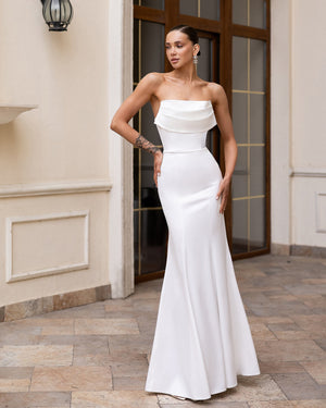 Seravia Bridal Dress