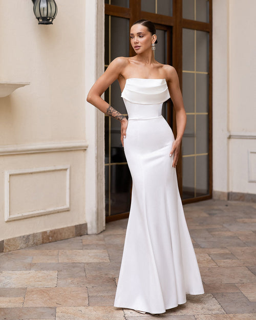 Seravia Bridal Dress