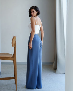 Solévara Palazzo Pants