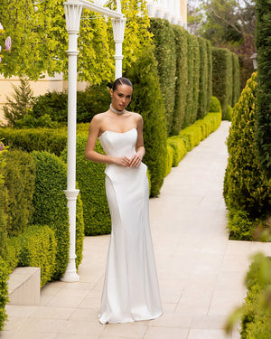 Caldoria Bridal Dress