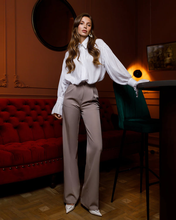 Tenzora Blouse