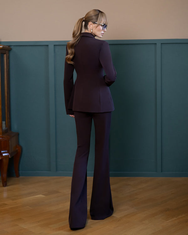 Portofino Flare Suit