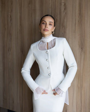Delaria Bridal Set