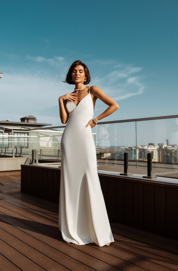 Arvessa Bridal Dress