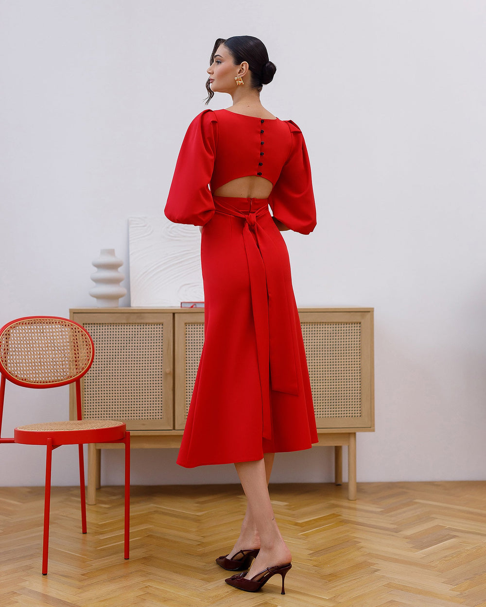 Eloise Dress