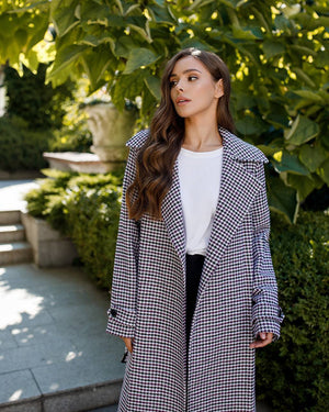 Aelia Coat