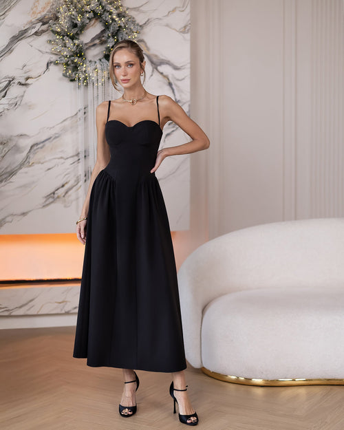 Odette Midi Dress